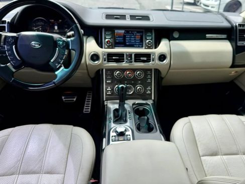 Used 2011 Land Rover Range Rover Autobiography AWD/4WD image 36