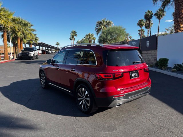 Used 2021 Mercedes-Benz GLB 250 4MATIC image 7