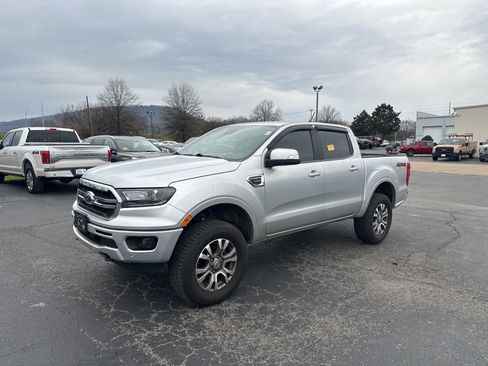 Used 2019 Ford Ranger Lariat w/ Technology Package image 1