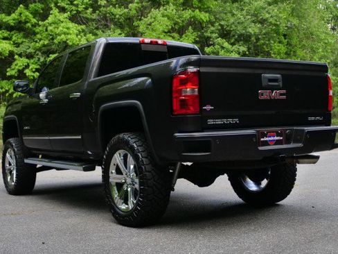 Used 2015 GMC Sierra 1500 Denali w/ Driver Alert Package image 20