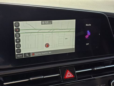 Certified 2023 Kia Niro Wind w/ Wind Preserve Package FWD image 31