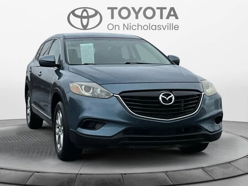 Used 2015 MAZDA CX-9 Sport image 8