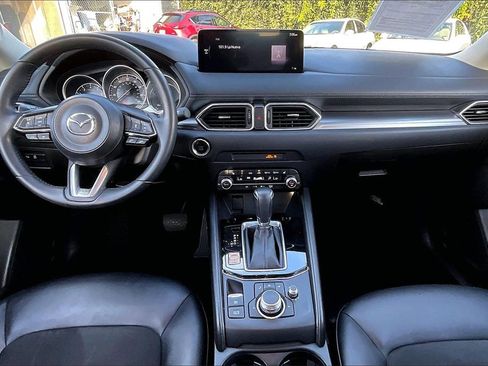 Certified 2023 MAZDA CX-5 AWD 2.5 S w/ Select Package image 11