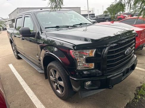 Used 2017 Ford F150 XLT w/ Equipment Group 302A Luxury AWD/4WD image 1