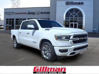 Used 2022 RAM 1500 Laramie w/ Sport Appearance Package