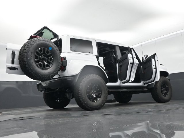 New 2026 Ford Bronco Raptor AWD/4WD image 75