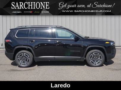 New 2026 Jeep Cherokee Laredo