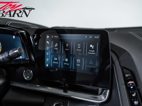 Used 2024 Chevrolet Corvette Z06 RWD image 45
