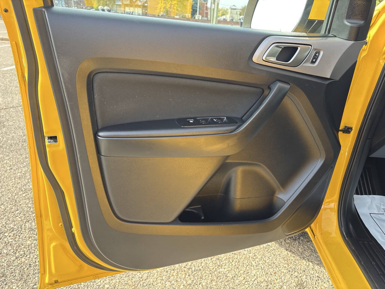 Used 2019 Ford Ranger XLT w/ Equipment Group 302A Luxury RWD image 39