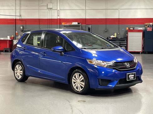 Used 2015 Honda Fit LX image 2