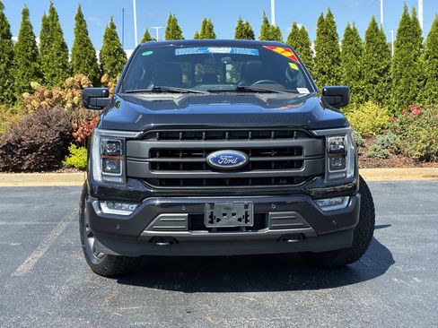 Used 2023 Ford F150 Lariat w/ Equipment Group 502A High AWD/4WD image 5