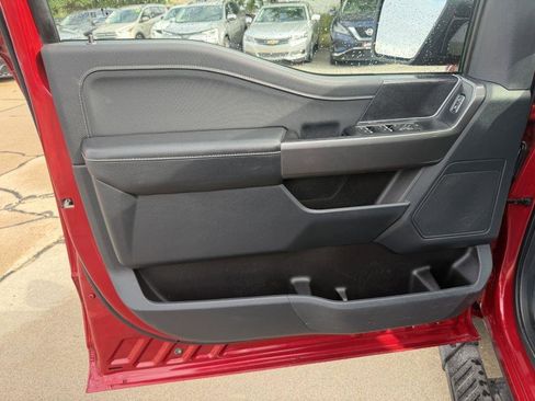 Used 2022 Ford F150 XLT w/ Equipment Group 302A High AWD/4WD image 9