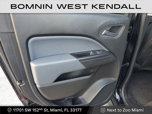 Used 2022 Chevrolet Colorado Z71 w/ Safety Package image 19