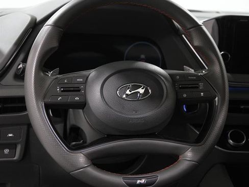 Certified 2023 Hyundai Sonata N Line image 7