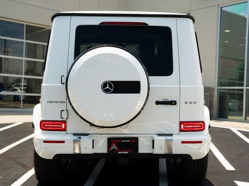 Used 2020 Mercedes-Benz G 63 AMG 4MATIC image 17