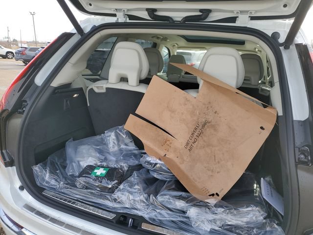 New 2026 Volvo XC90 T8 Ultra w/ Protection Package Premier AWD/4WD image 31