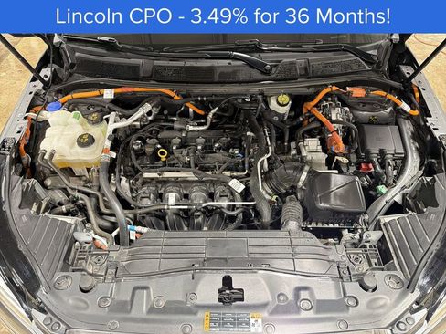 Certified 2024 Lincoln Corsair Grand Touring w/ Equipment Group 301A image 18