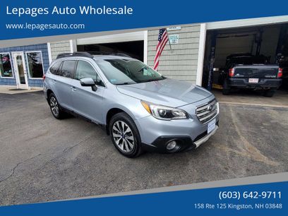 Used 2017 Subaru Outback 3.6R Limited