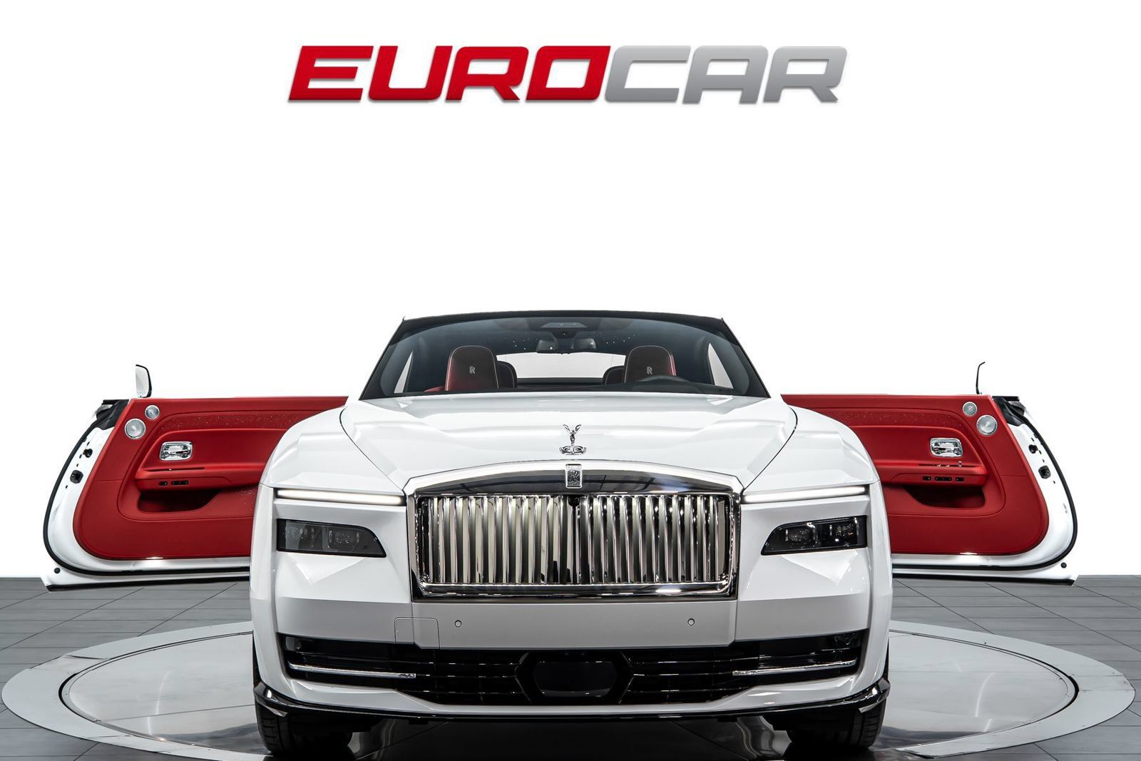 Used 2024 Rolls-Royce Spectre w/ Spectre Launch Package AWD/4WD image 9