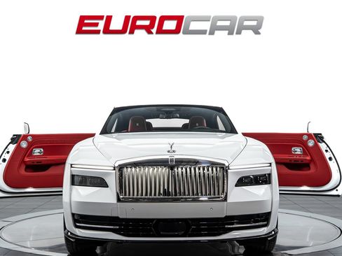 Used 2024 Rolls-Royce Spectre w/ Spectre Launch Package AWD/4WD image 9