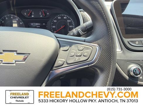 Used 2024 Chevrolet Malibu LT FWD image 28