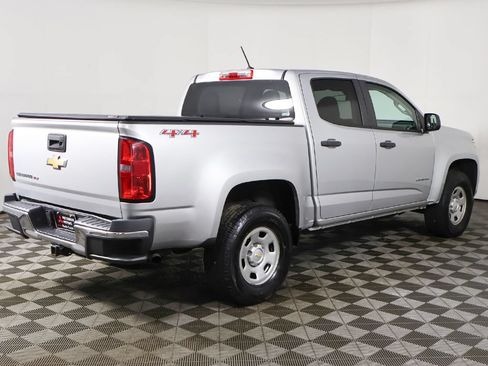 Used 2019 Chevrolet Colorado W/T w/ WT Convenience Package AWD/4WD image 7