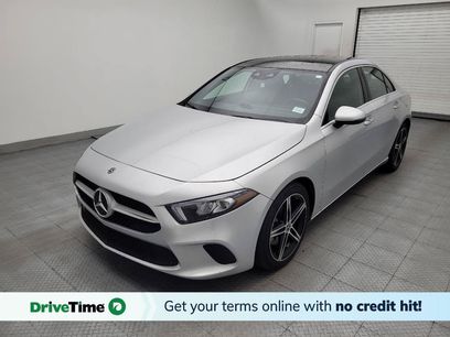 Used 2021 Mercedes-Benz A 220 4MATIC