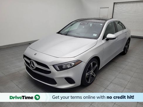 Used 2021 Mercedes-Benz A 220 4MATIC image 1
