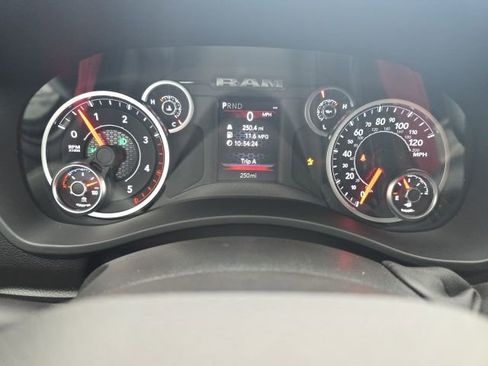 New 2026 RAM 3500 Big Horn image 21