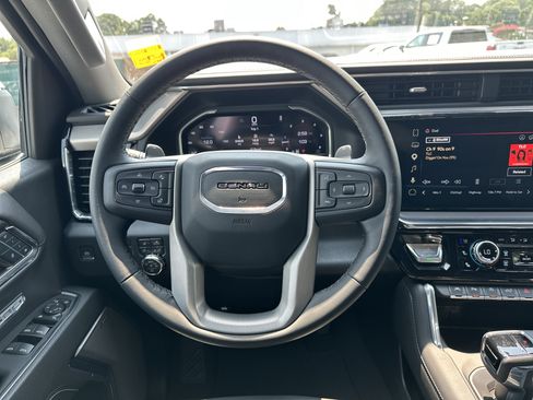 Used 2024 GMC Sierra 1500 Denali w/ Denali Reserve Package AWD/4WD image 13