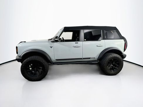 Used 2021 Ford Bronco First Edition AWD/4WD image 8
