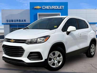 Used 2019 Chevrolet Trax LS