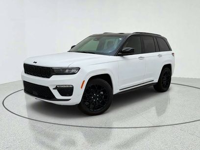 Used 2024 Jeep Grand Cherokee Summit