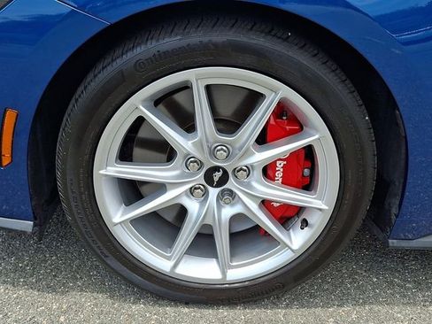 Used 2024 Ford Mustang GT Premium RWD image 8