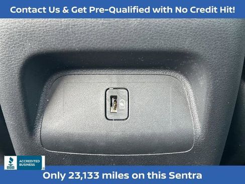 Certified 2025 Nissan Sentra SR image 19