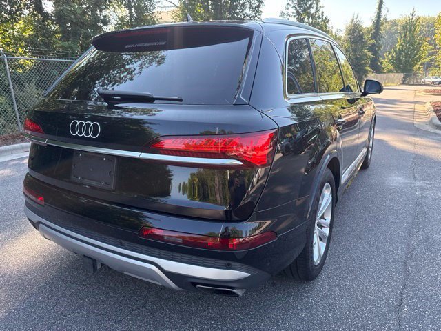 Used 2025 Audi Q7 3.0T Prestige AWD/4WD image 5