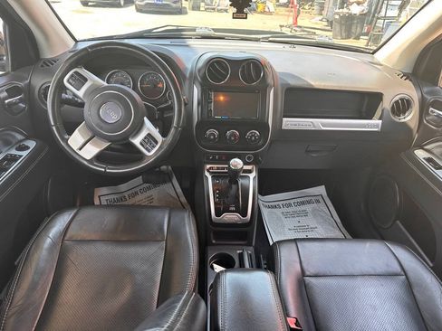 Used 2016 Jeep Compass High Altitude AWD/4WD image 13