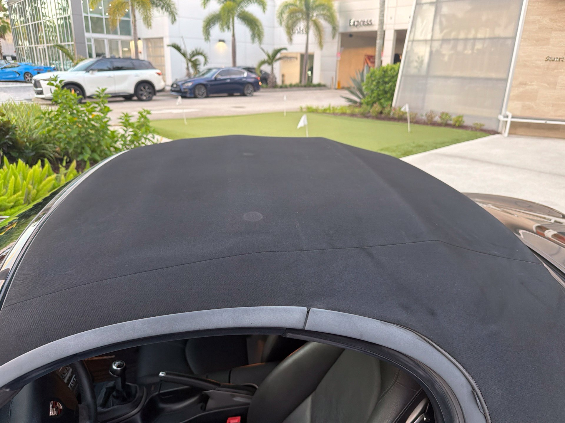 Used 2008 Porsche Boxster RWD image 27