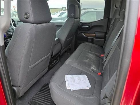 Used 2021 Chevrolet Silverado 1500 RST w/ LPO, Dark Essentials Package image 9