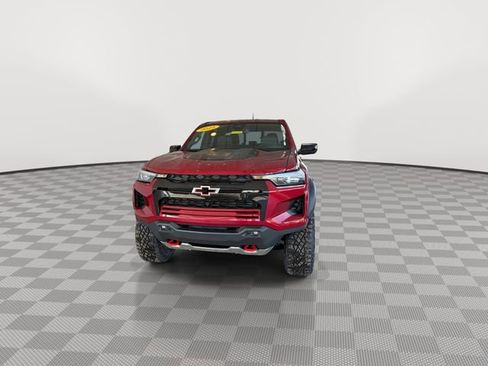 Certified 2025 Chevrolet Colorado ZR2 w/ Technology Package image 4
