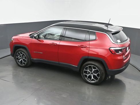 New 2026 Jeep Compass Limited AWD/4WD image 38