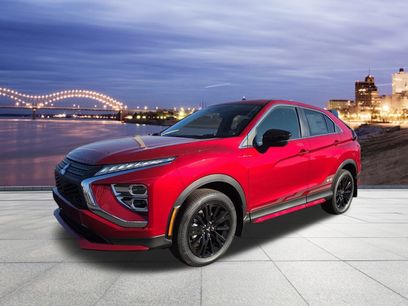 New 2026 Mitsubishi Eclipse Cross AWD