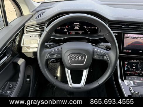 Used 2024 Audi Q7 2.0T Premium Plus image 19