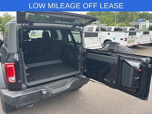Certified 2025 Ford Bronco Big Bend AWD/4WD image 35