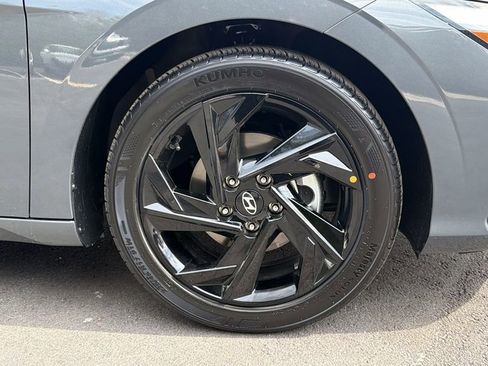 New 2026 Hyundai Elantra Sport FWD image 13