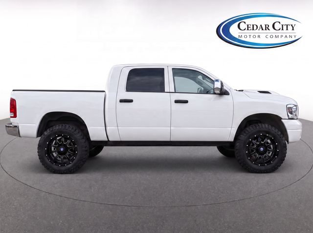 Used 2006 Dodge Ram 2500 Truck SLT w/ Quad Cab Big Horn Value Group AWD/4WD image 3