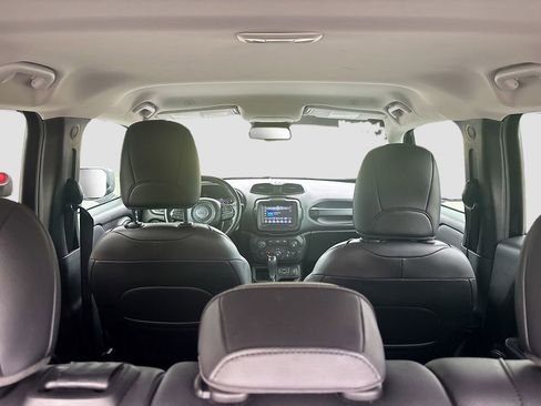 Used 2018 Jeep Renegade Limited FWD image 24