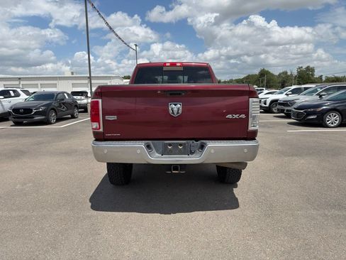 Used 2018 RAM 2500 Laramie AWD/4WD image 5
