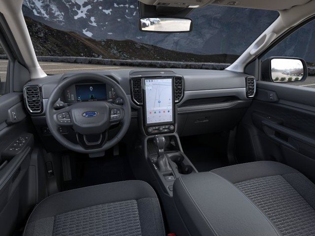 New 2026 Ford Ranger XLT w/ Equipment Group 301A High AWD/4WD image 9