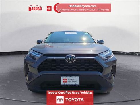 Certified 2024 Toyota RAV4 LE AWD/4WD image 9